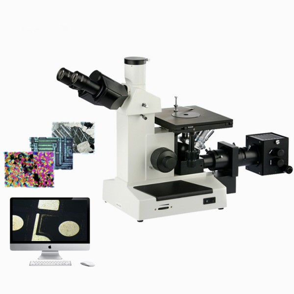 4XC-TV型金相显微镜