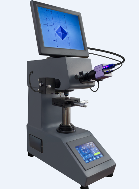 SCV-1000BM/A（原型号MHV-1000B/AM)数显显微维氏硬度计